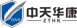 咸宁中天华康亲子鉴定中心 Logo